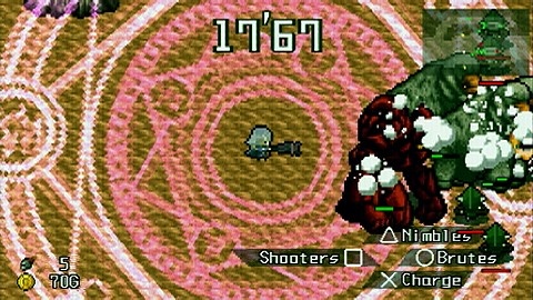 Half Minute Hero for PSP image