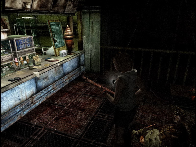 Silent Hill 3 on PC