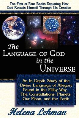 The Language of God Series, Book 1 by Helena Lehman image