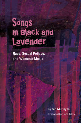 Songs in Black and Lavender by Eileen M. Hayes image