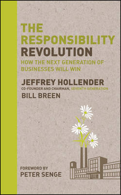 The Responsibility Revolution by Jeffrey Hollender image