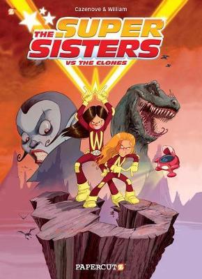 Super Sisters by Christophe Cazanove image