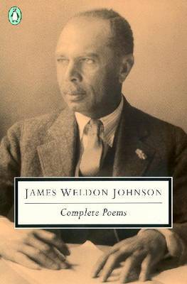 Complete Poems by James Weldon Johnson image