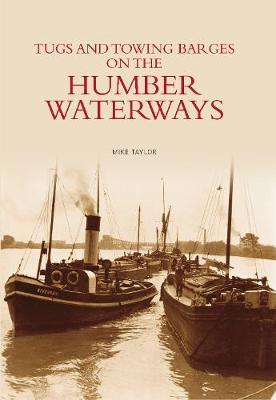 Tugs and Towing Barges on the Humber Waterways by David Taylor image