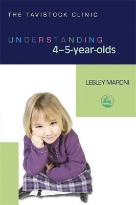 Understanding 4-5-Year-Olds by Lesley Maroni image
