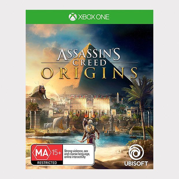 Assassin's Creed Origins on Xbox One