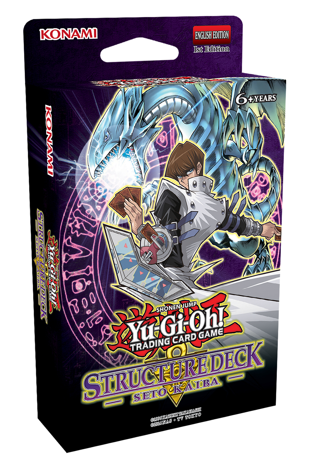 Yu-Gi-Oh! Seto Kaiba Structure Deck