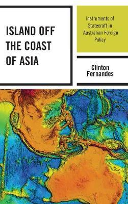 Island off the Coast of Asia by Clinton Fernandes image