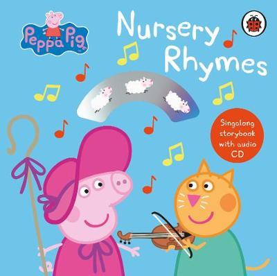 Peppa Pig: Nursery Rhymes by Peppa Pig image