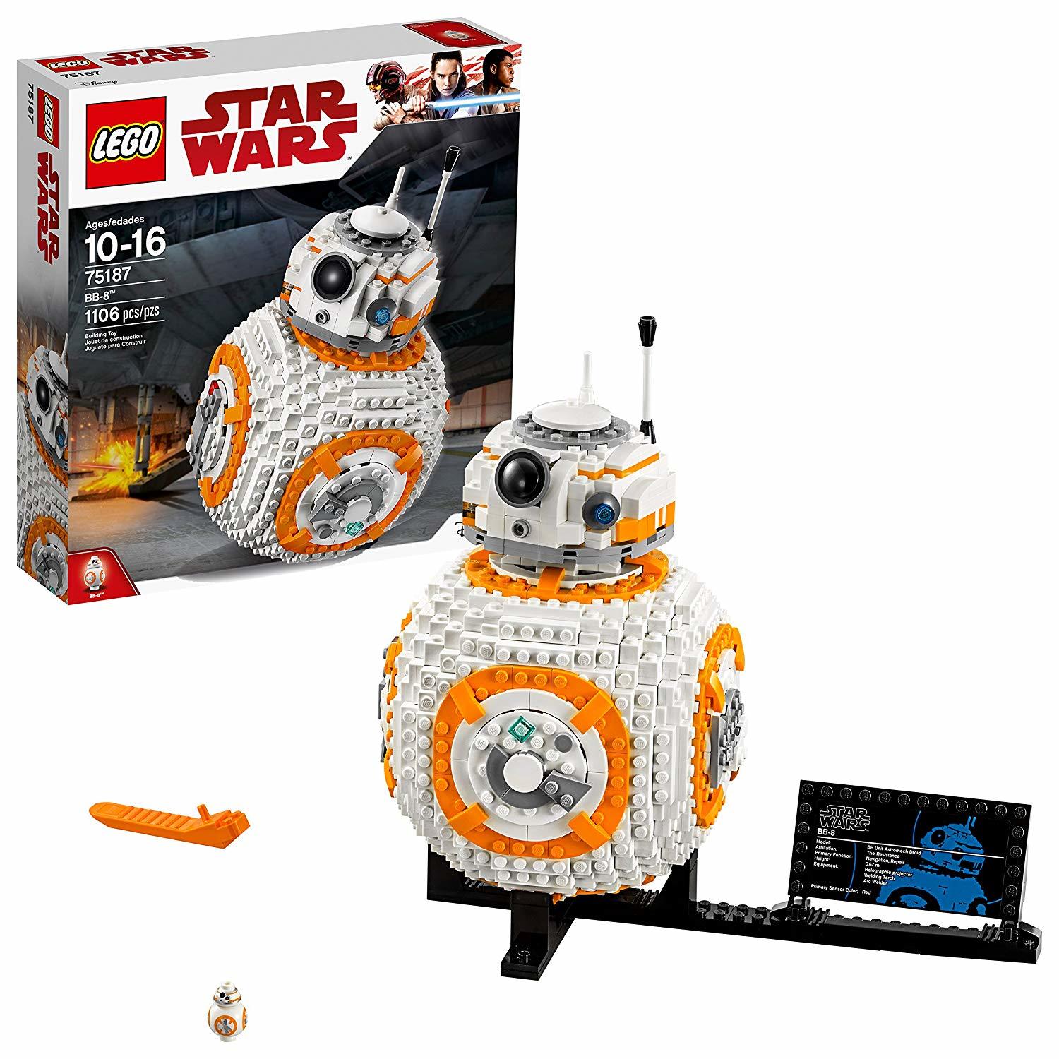 LEGO Star Wars: BB-8 (75187)