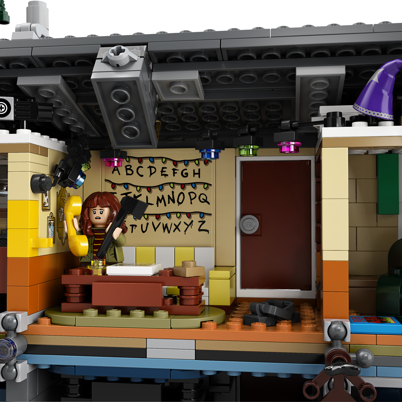 LEGO Stranger Things: The Upside Down - (75810) image