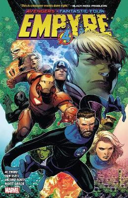 Empyre by Al Ewing image