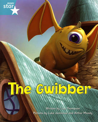 Fantastic Forest: The Gwibbler Turquoise Level Fiction (Pack of 6) by Lisa Thompson image