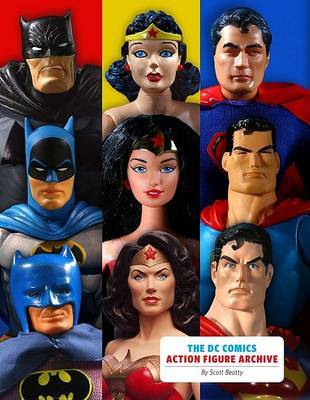 DC Comics Action Figure Archive by Scott Beatty image