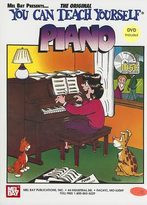 You Can Teach Yourself Piano by Matt Dennis image