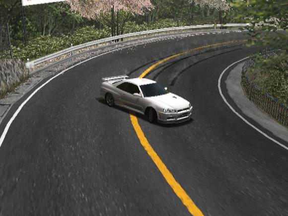 Drift Racer: Kaido Battle for PS2 image