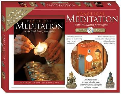 Practical Meditation (Book + DVD) image