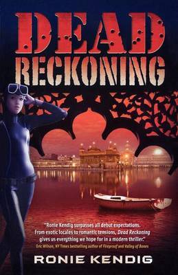 Dead Reckoning by Ronie Kendig image