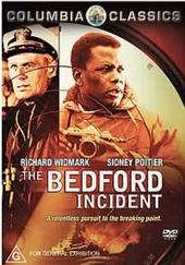 The Bedford Incident on DVD