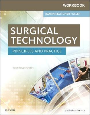 Workbook for Surgical Technology by Joanna Kotcher Fuller image