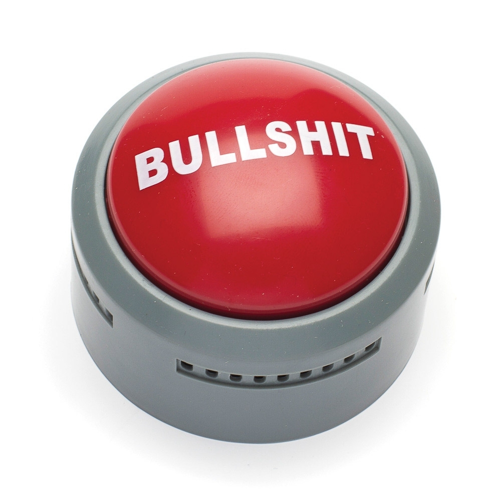 Bullsh*t Button image