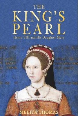 The King's Pearl by Melita Thomas image