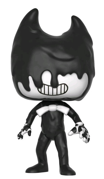 Bendy & The Ink Machine - Ink Bendy Pop! Vinyl Figure image