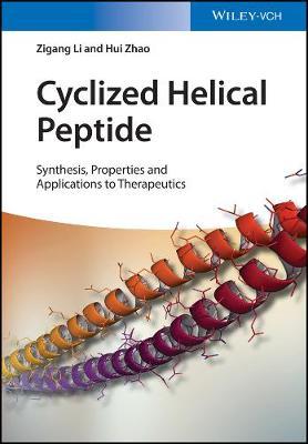 Stabilized Helical Peptide Therapeutics by Zigang Li image