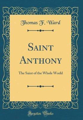 Saint Anthony by Thomas F. Ward image