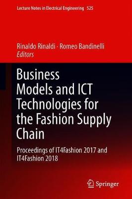 Business Models and ICT Technologies for the Fashion Supply Chain image