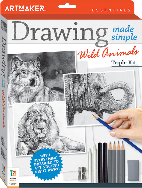 Best Selling Art Maker Drawing & Colouring at Mighty Ape NZ