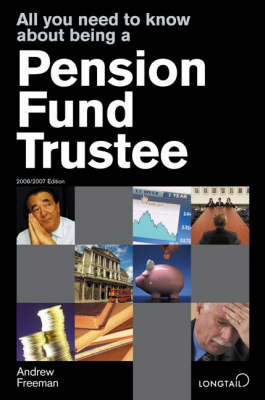 All You Need to Know About Being a Pension Fund Trustee by Andrew Freeman image