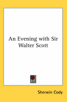 Evening with Sir Walter Scott image