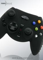 Powerwave Xbox Controller (Black) on Xbox