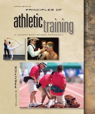 Arnheim's Principles of Athletic Training by William E. Prentice image
