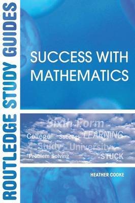Success with Mathematics by Heather Cooke image