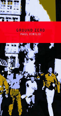 Ground Zero by Paul Virilio image
