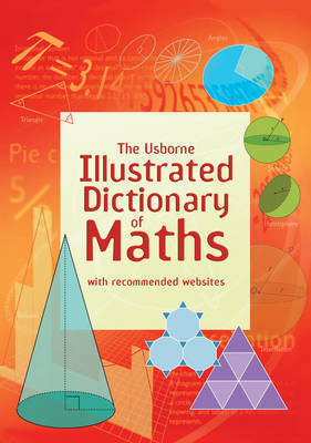 Illustrated Dictionary of Maths image