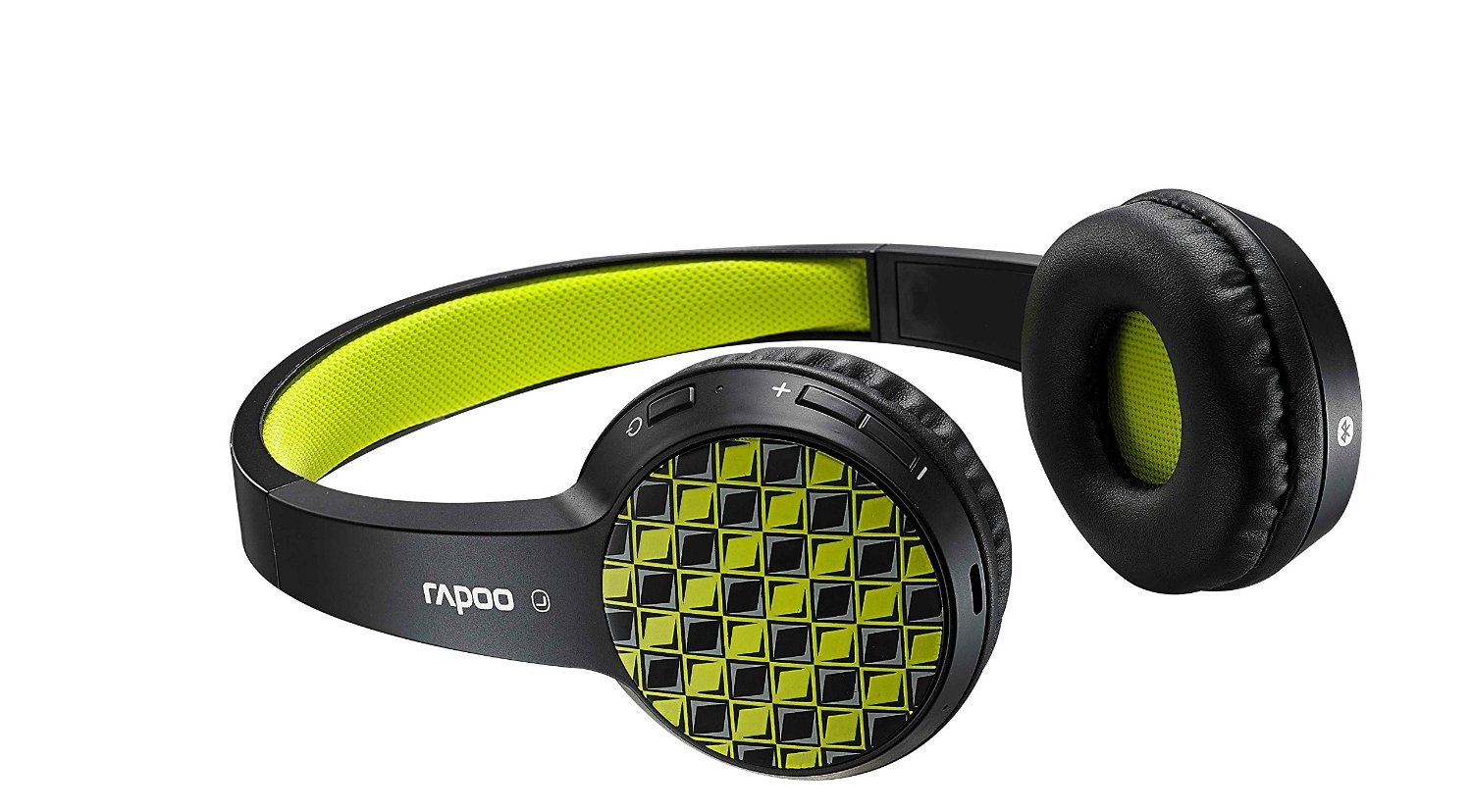 Rapoo: S100 Bluetooth Wireless Headset - Black