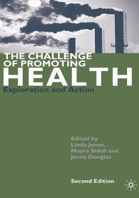 The Challenge of Promoting Health by Moyra Sidell image