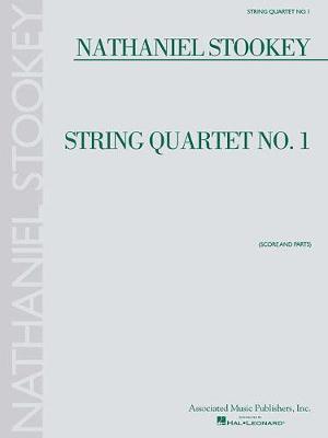 String Quartet No. 1 by Nathaniel Stookey image