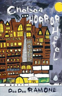 Chelsea Horror Hotel by Dee Dee Ramone image