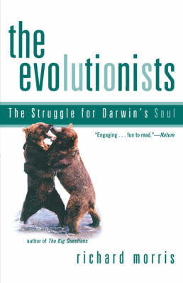 Evolutionists Struggle by D Darling image