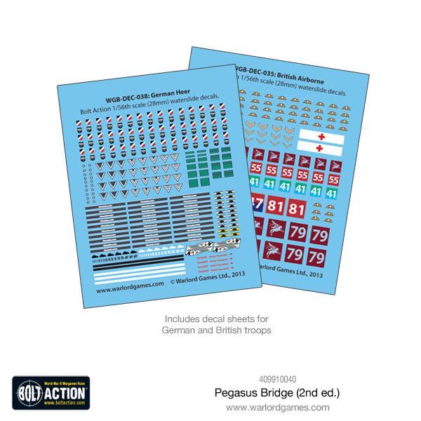 Bolt Action: Pegasus Bridge Second Edition image