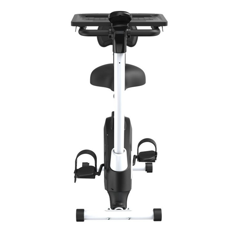 Loctek F206DBT Exercise Bike with Tabletop at Mighty Ape NZ