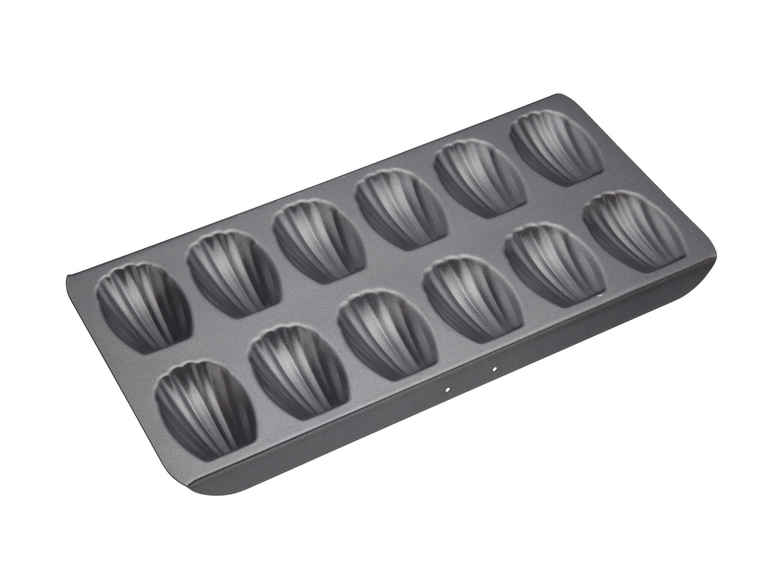 MasterCraft: Non-Stick 12 Cup Madeleine Pan