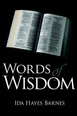 Words of Wisdom by Ida Hayes Barnes image