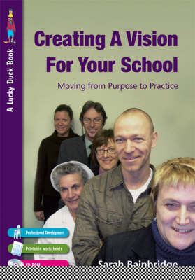 Creating a Vision for Your School by Sarah Bainbridge image
