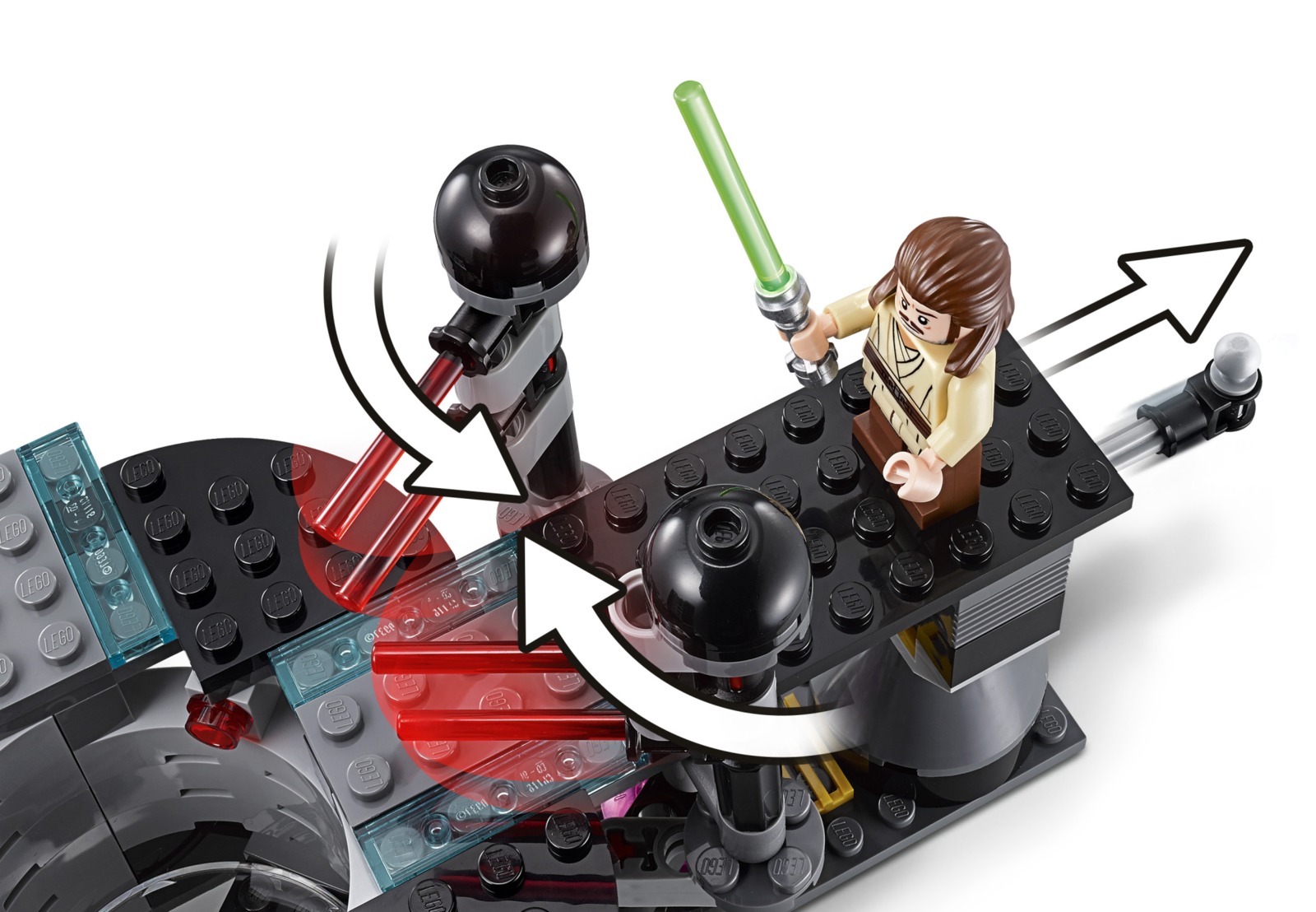 LEGO Star Wars: Duel on Naboo (75169) image