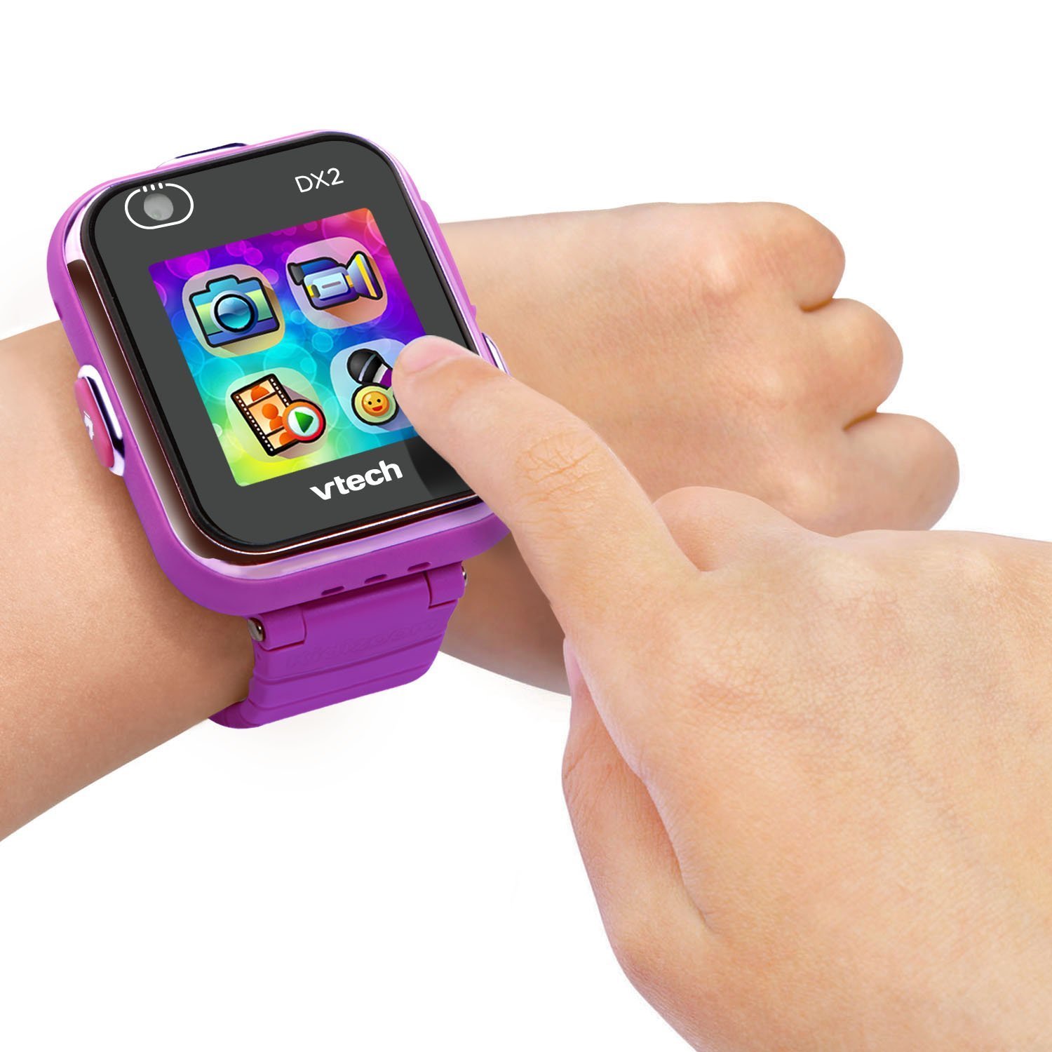 Vtech: Kidizoom - Smart Watch DX2 (Purple) image